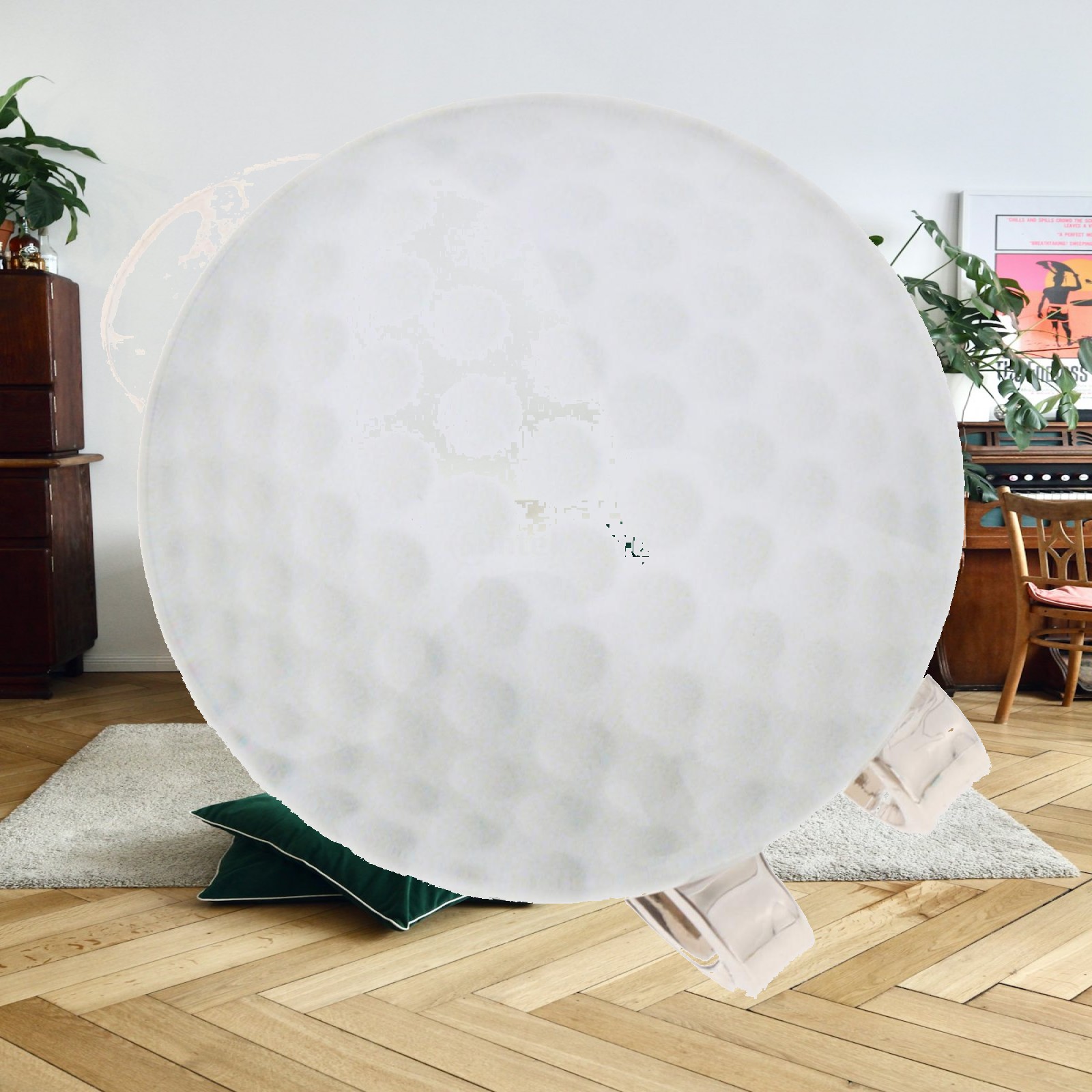Golf Ball Premium - ที่หนีบหมวกพร้อมที่ทำเครื่องหมายลูกกอล์ฟแม่เหล็ก ที่ทำเครื่องหมายลูกกอล์ฟโลหะพรีเมียม ที่ทำเครื่องหมายลูกกอล์ฟตลกๆ สำหรับผู้ใหญ่ ทั้งชายและหญิง