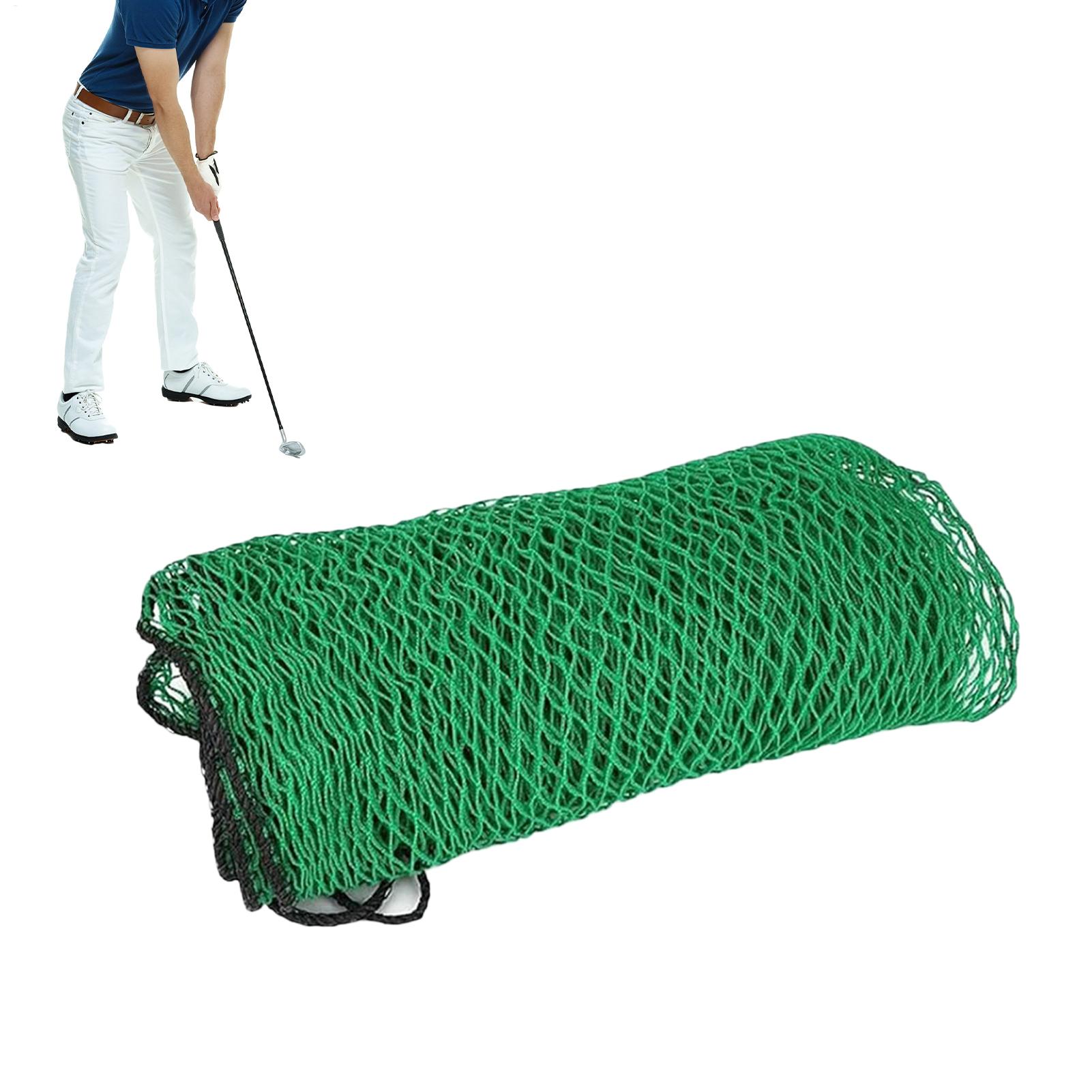 Practice Net Hitting - ตาข่ายซ้อมกอล์ฟสำหรับฝึกซ้อมกลางแจ้ง อุปกรณ์ช่วยฝึกวงสวิง ตาข่ายฝึกซ้อมกอล์ฟสำหรับสนามหลังบ้าน สำหรับผู้ชาย ผู้หญิง ผู้ใหญ่