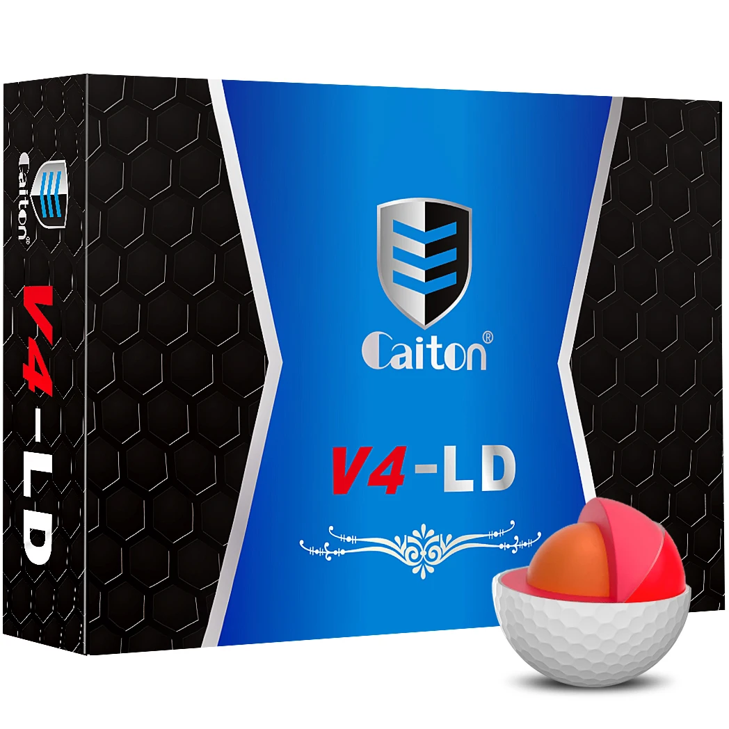 Golf Ball Premium - ลูกกอล์ฟ Caiton 12/6/3 ชิ้น Pro –