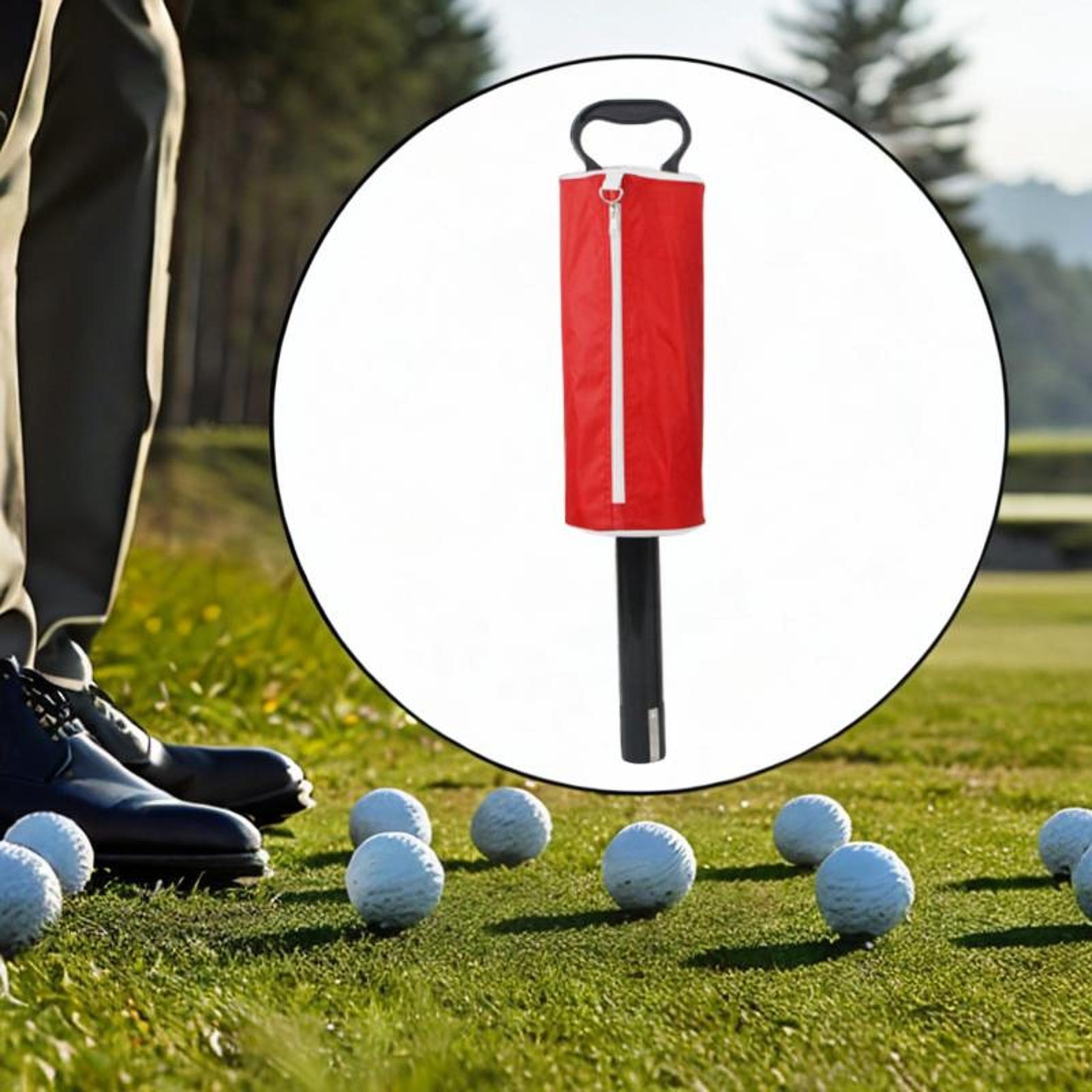 อุปกรณ์เก็บลูกกอล์ฟแบบพกพา ถุง - Golf Equipment Youtube บทวิจารณ์และราคา