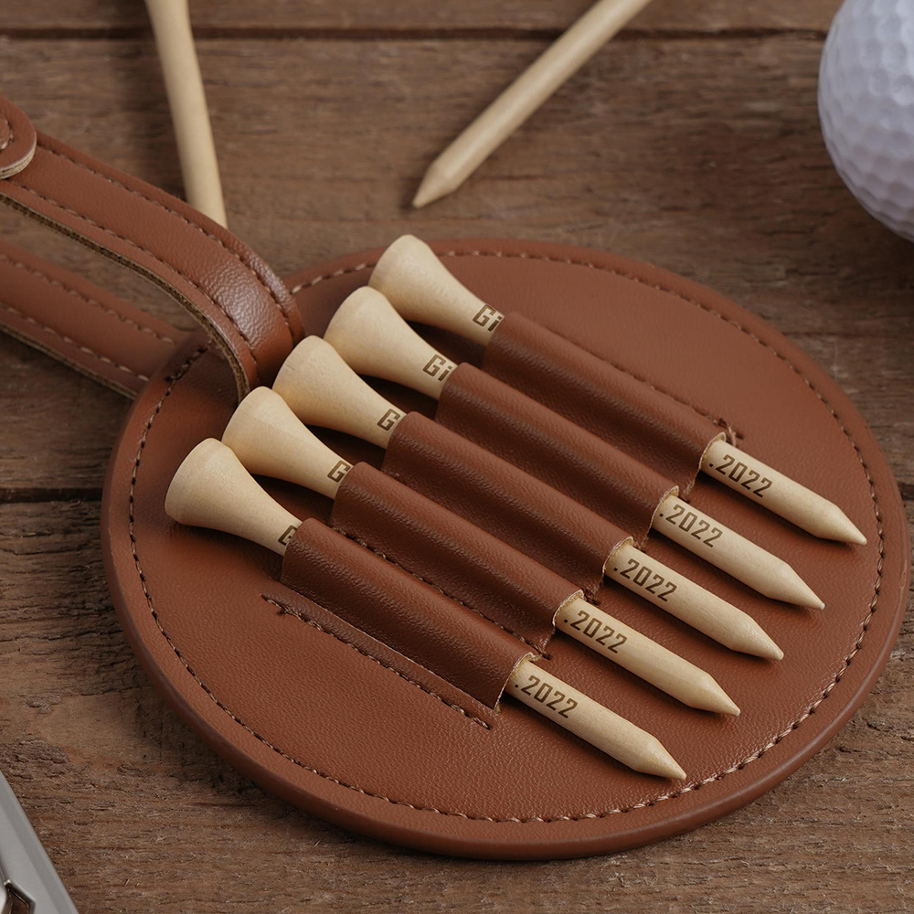 กระเป๋าเก็บแท่นตั้งลูกกอล์ฟทำจ - Golf Ball Premium บทวิจารณ์และราคา