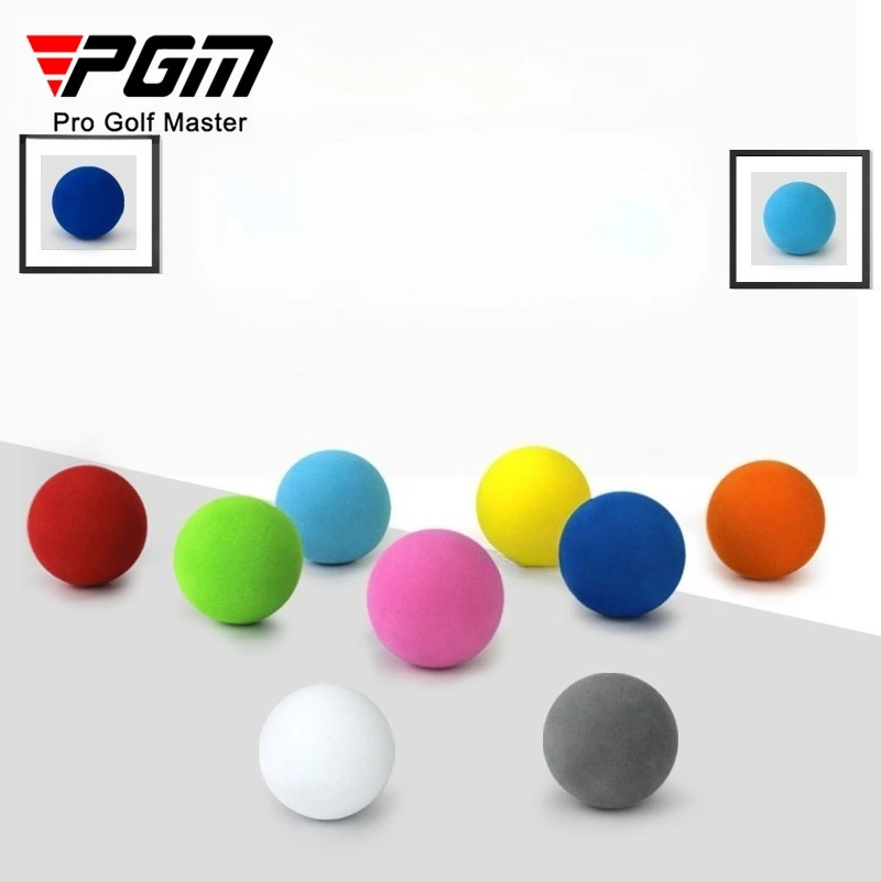 50 ชิ้นลูกกอล์ฟสีสุ่มโฟม EVA ล - Golf Ball Premium บทวิจารณ์และราคา