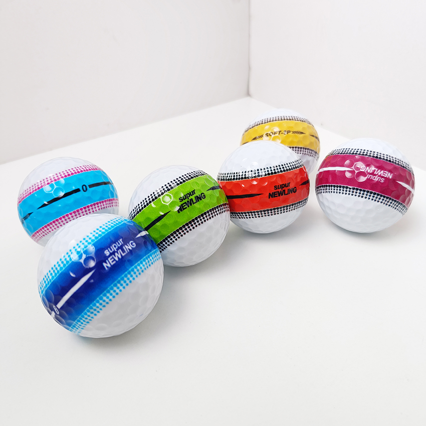 Supur NEWNING เกมกอล์ฟ Ball Su - Golf Ball Premium บทวิจารณ์และราคา
