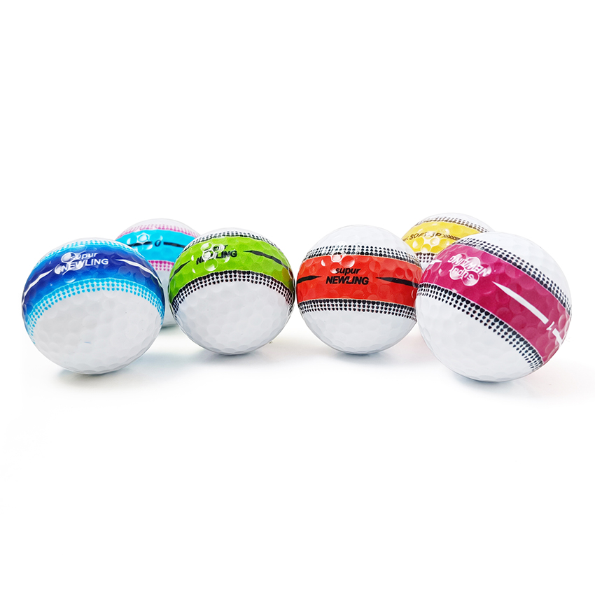 Supur NEWNING เกมกอล์ฟ Ball Su - Golf Ball Premium บทวิจารณ์และราคา
