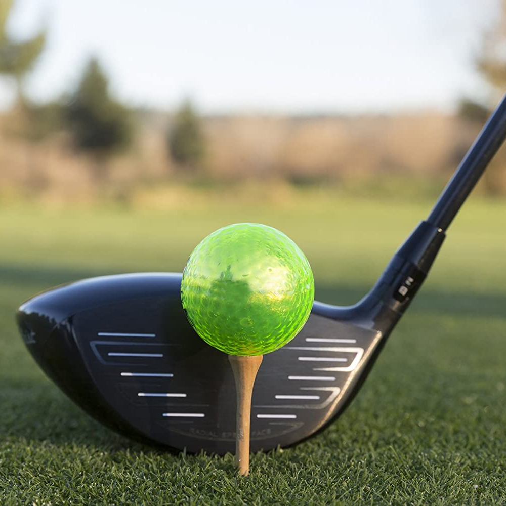 1Pcs Dia 42.7Mm โลหะชุบลูกกอล์ - Golf Ball Premium บทวิจารณ์และราคา