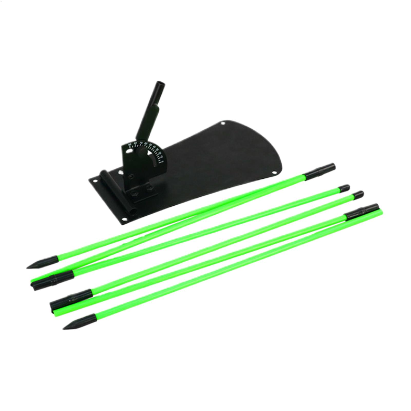 อุปกรณ์ฝึกซ้อมวงสวิงกอล์ฟ ปรับ - Training Aid Swing บทวิจารณ์และราคา