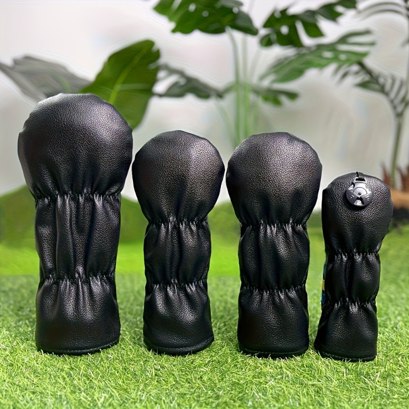 ปลอกหุ้มหัวไม้กอล์ฟสุดทันสมัย; - Golf Equipment Rack บทวิจารณ์และราคา
