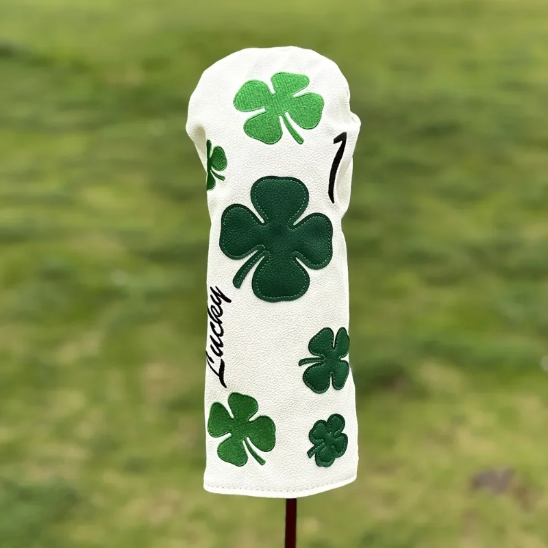 ปลอกหุ้มหัวไม้กอล์ฟ Clover ดีไ - Golf Equipment Rack บทวิจารณ์และราคา