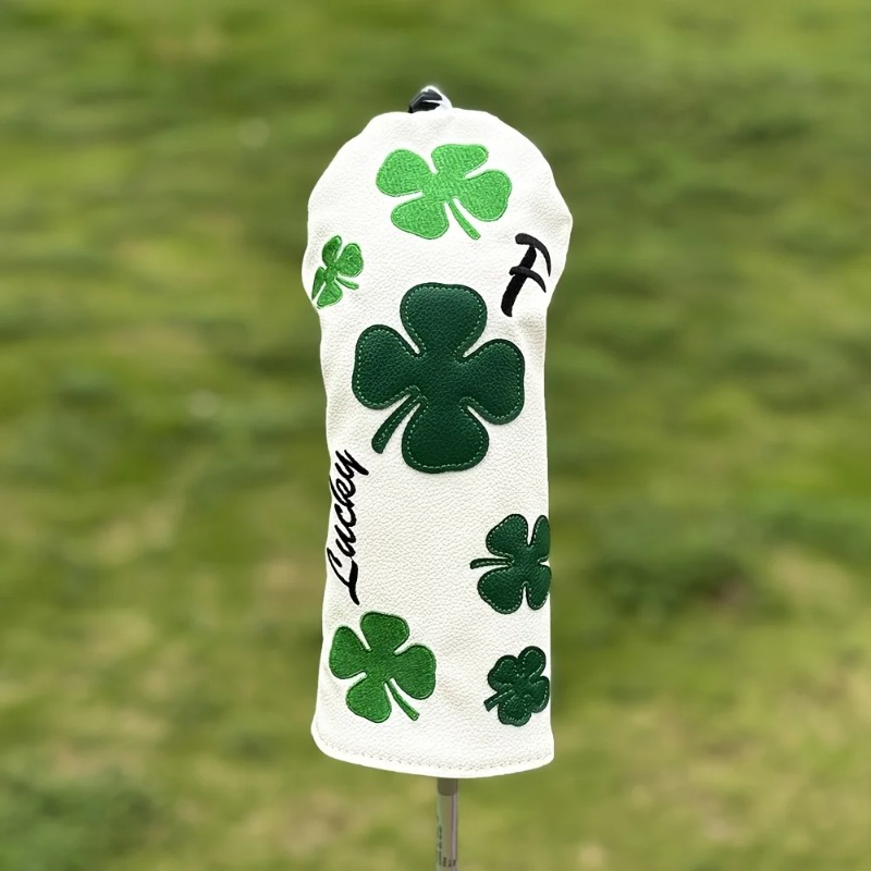 ปลอกหุ้มหัวไม้กอล์ฟ Clover ดีไ - Golf Equipment Rack บทวิจารณ์และราคา