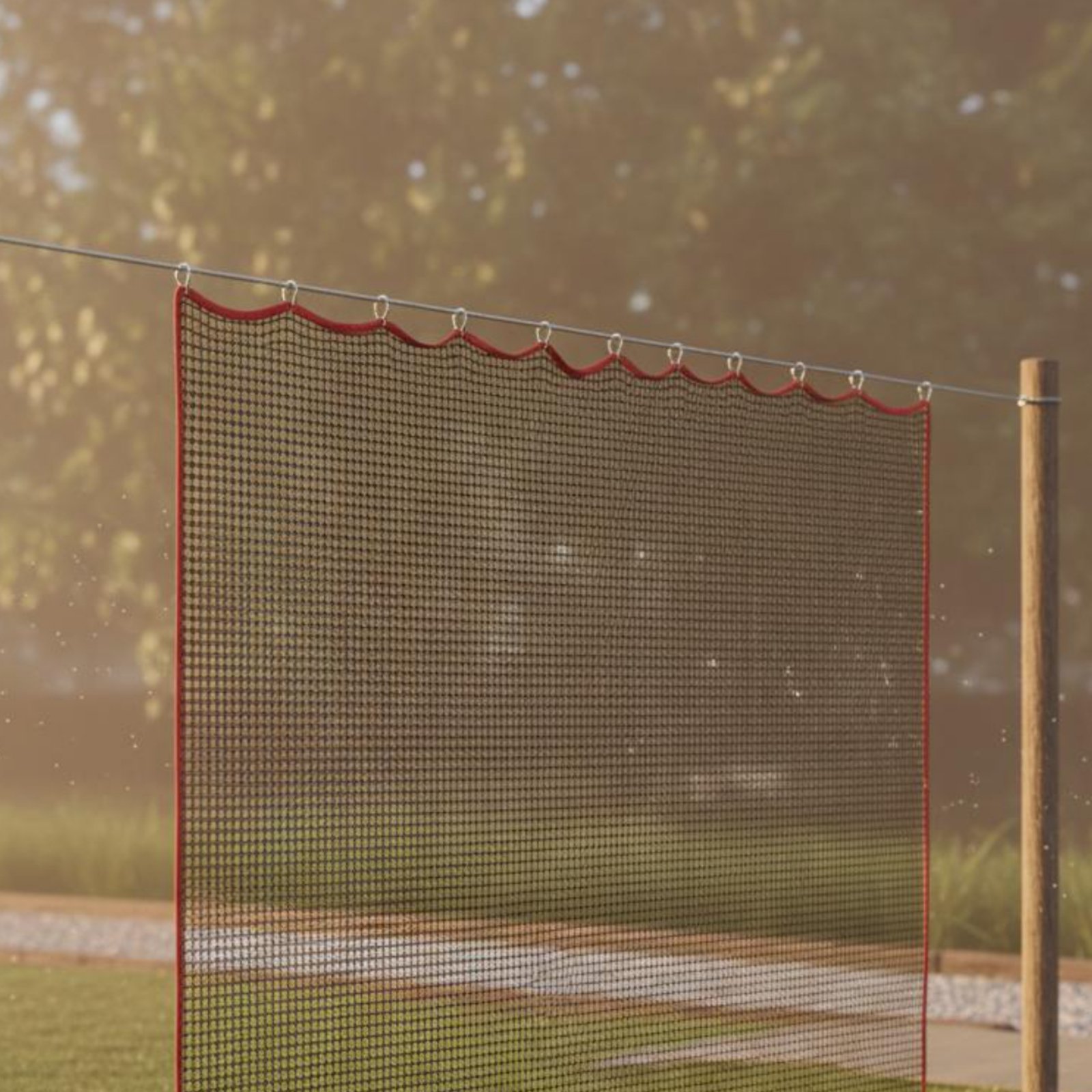 ตาข่ายฝึกซ้อมกอล์ฟ ตาข่ายนุ่มส - Practice Net Hitting บทวิจารณ์และราคา