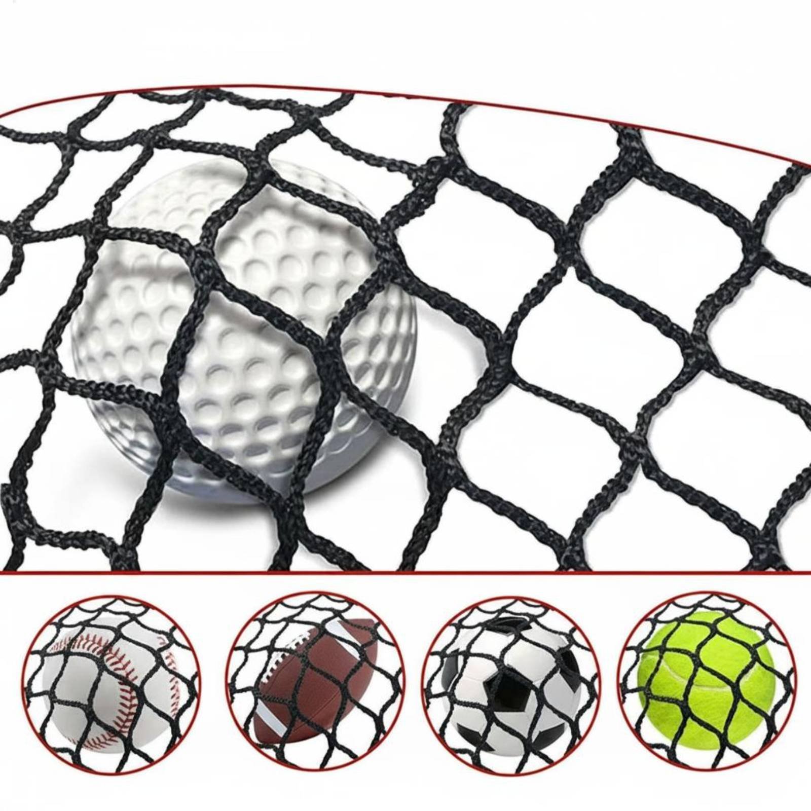 ตาข่ายฝึกซ้อมกอล์ฟ ตาข่ายนุ่มส - Practice Net Hitting บทวิจารณ์และราคา
