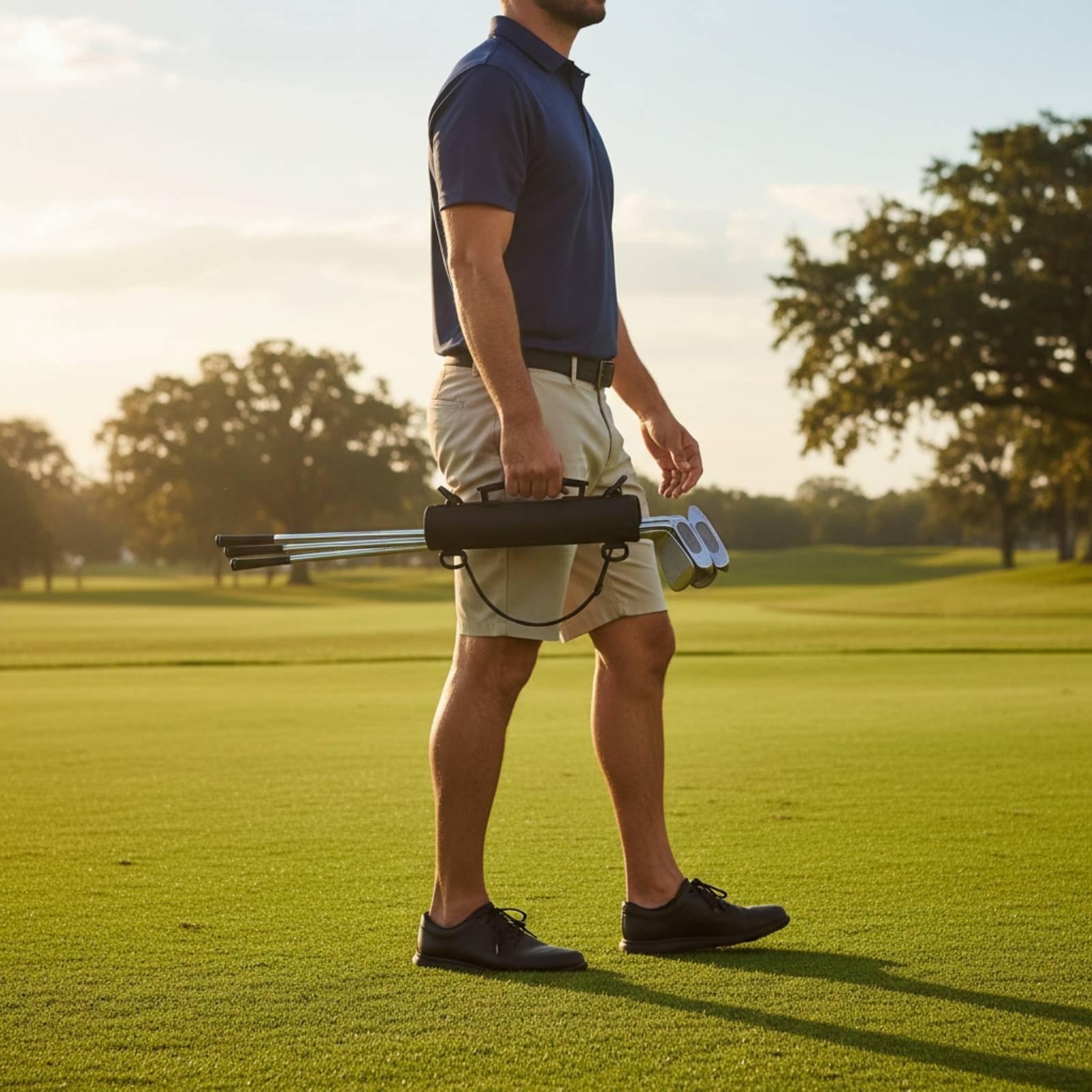 กระเป๋าใส่อุปกรณ์กอล์ฟ กระเป๋า - Golf Equipment Youtube บทวิจารณ์และราคา