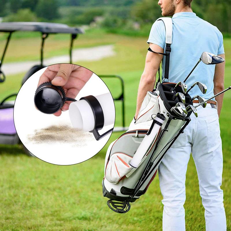 รถกอล์ฟขวดทรายแบบพกพารถเข็นอุป - Golf Equipment Youtube บทวิจารณ์และราคา