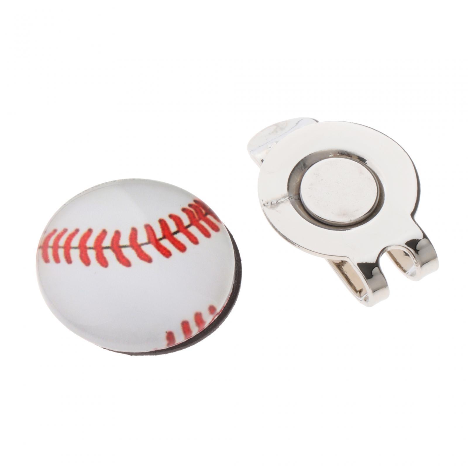 ที่หนีบหมวกพร้อมที่ทำเครื่องหม - Golf Ball Premium บทวิจารณ์และราคา