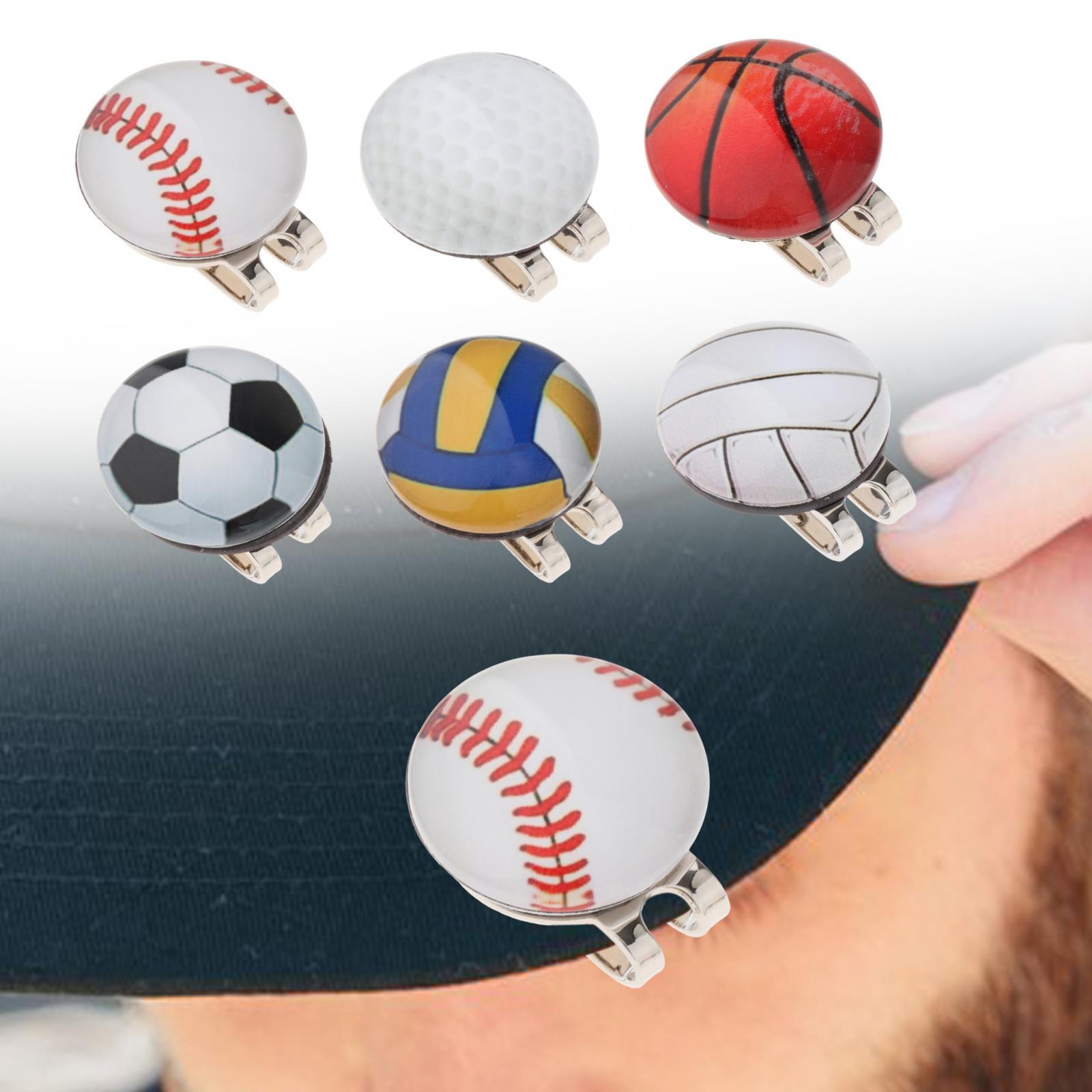 ที่หนีบหมวกพร้อมที่ทำเครื่องหม - Golf Ball Premium บทวิจารณ์และราคา