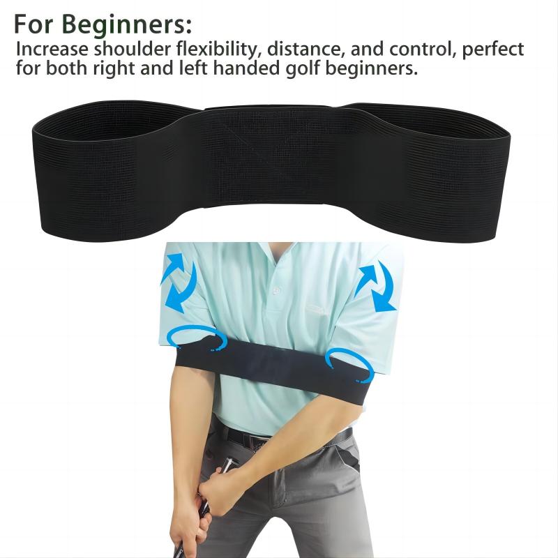 สายรัดแขนยืดหยุ่นสำหรับฝึกวงสว - Training Aid Swing บทวิจารณ์และราคา