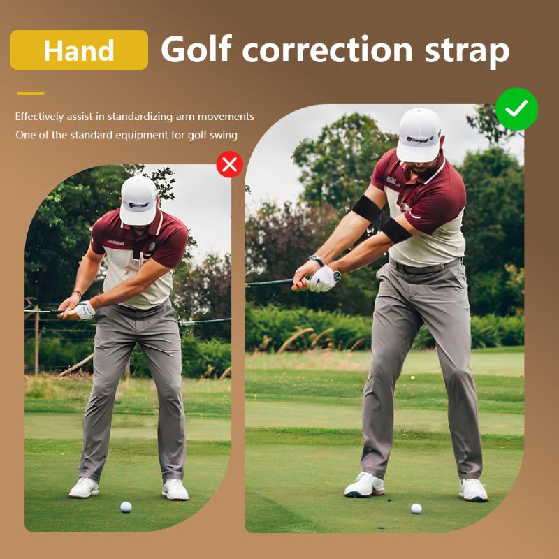 สายรัดแขนยืดหยุ่นสำหรับฝึกวงสว - Training Aid Swing บทวิจารณ์และราคา
