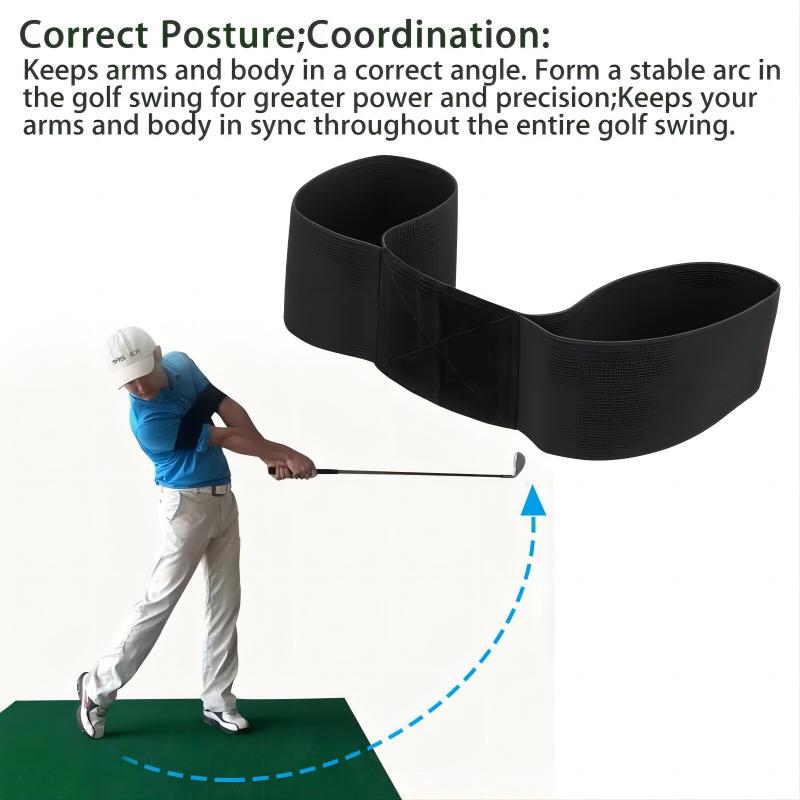 สายรัดแขนยืดหยุ่นสำหรับฝึกวงสว - Training Aid Swing บทวิจารณ์และราคา