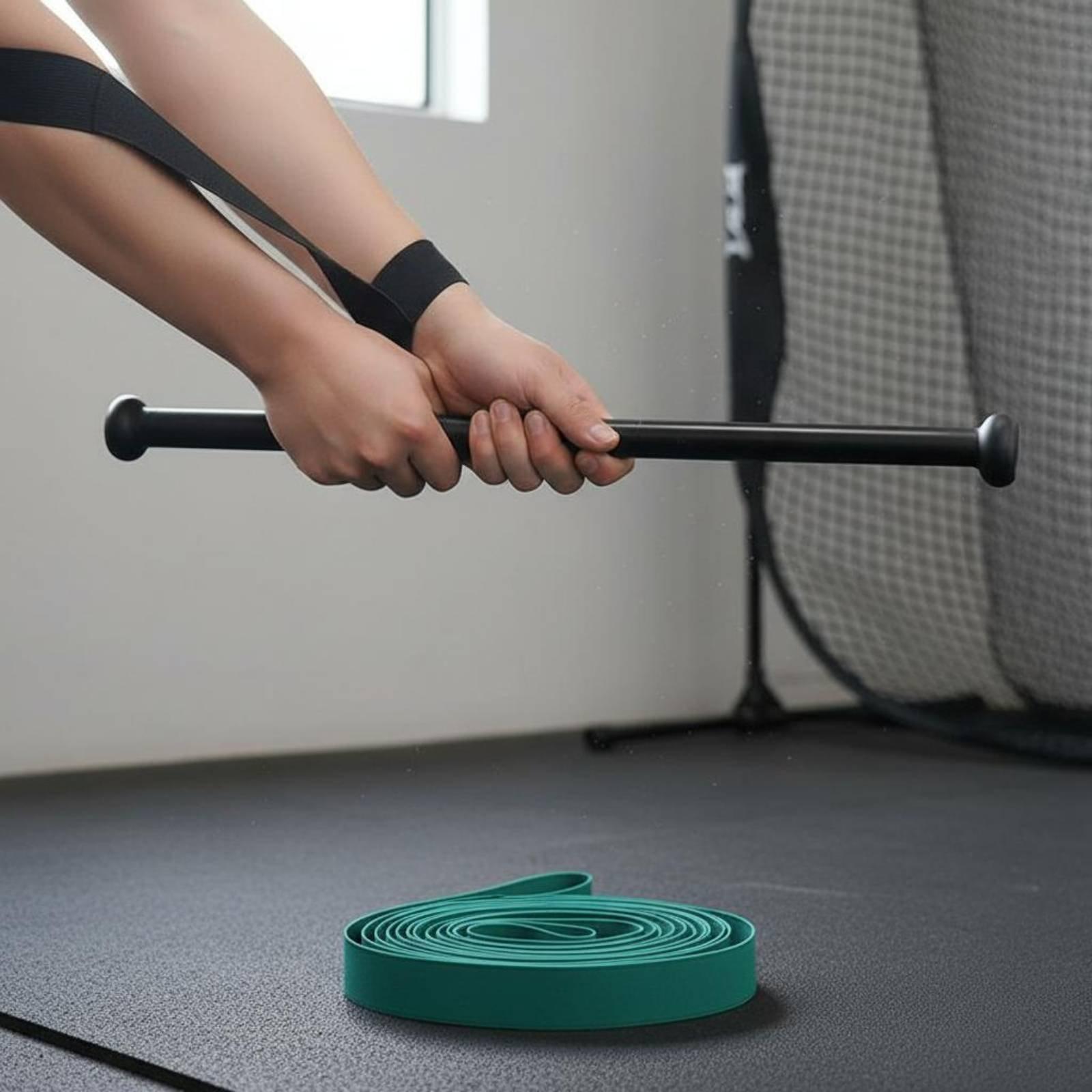 สายรัดแขนสำหรับฝึกซ้อมกีฬา อุป - Training Aid Swing บทวิจารณ์และราคา