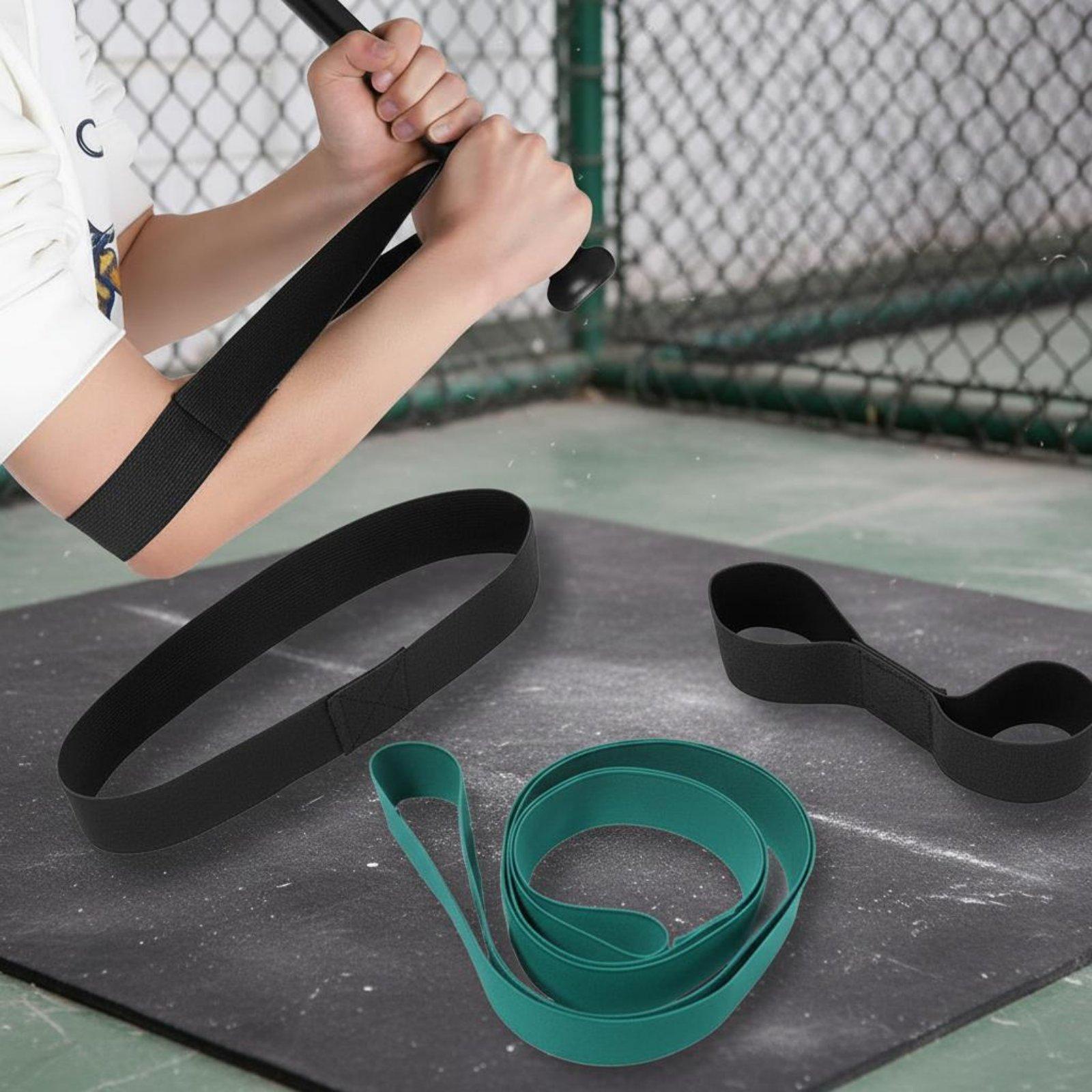 สายรัดแขนสำหรับฝึกซ้อมกีฬา อุป - Training Aid Swing บทวิจารณ์และราคา
