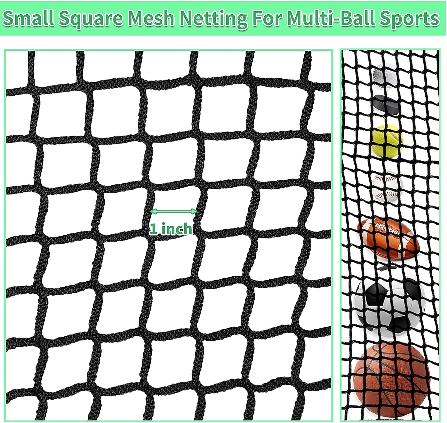 ตาข่ายกอล์ฟ-ตาข่ายกั้นสำหรับฝึ - Practice Net Hitting บทวิจารณ์และราคา