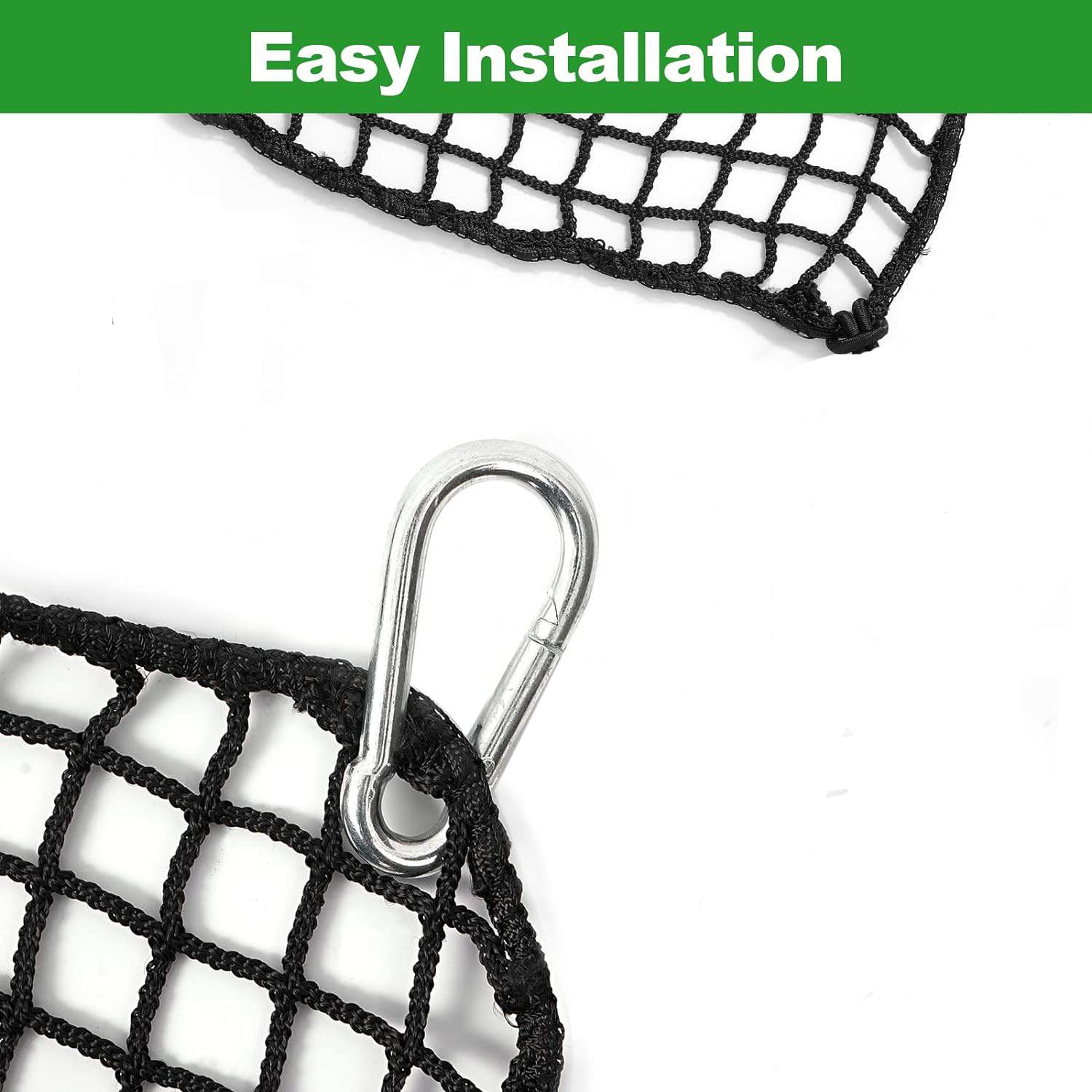 ตาข่ายกอล์ฟ-ตาข่ายกั้นสำหรับฝึ - Practice Net Hitting บทวิจารณ์และราคา