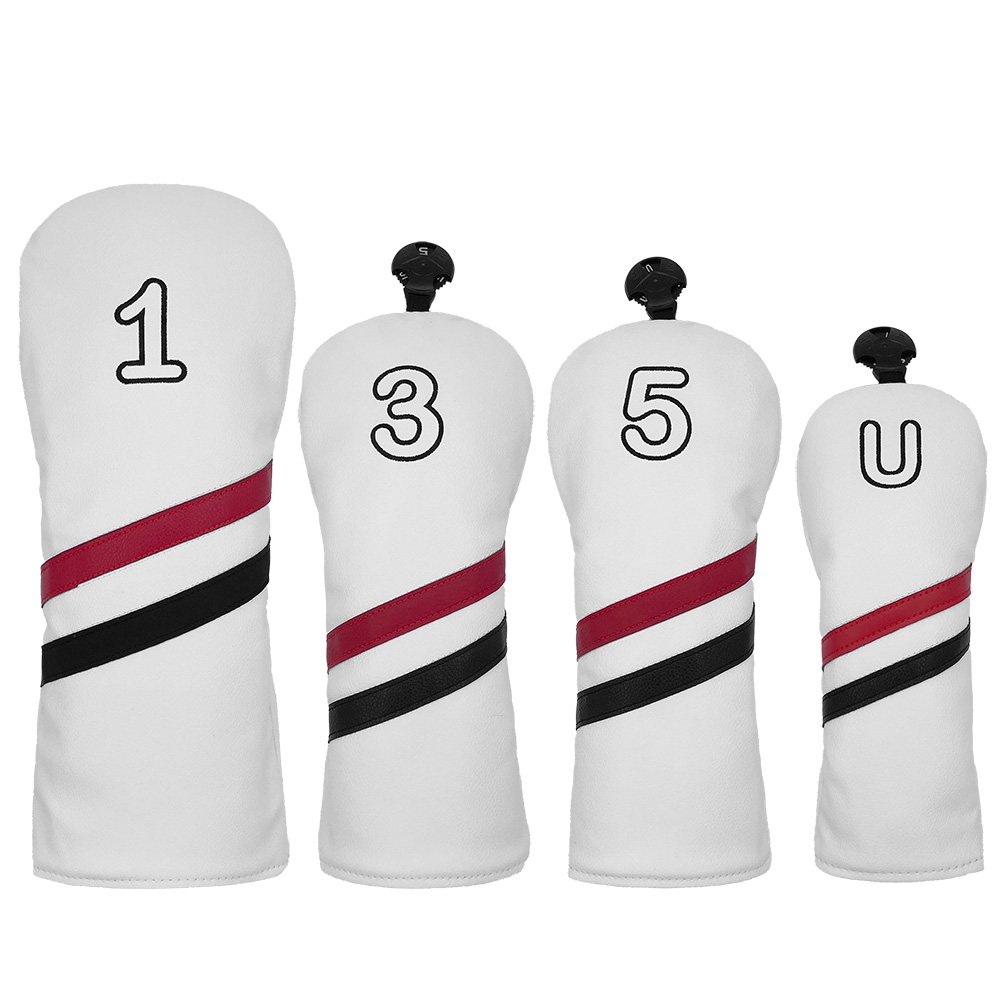 สโมสรกอล์ฟ # 1 # 3 # 5 # ปลอกค - Golf Equipment Rack บทวิจารณ์และราคา