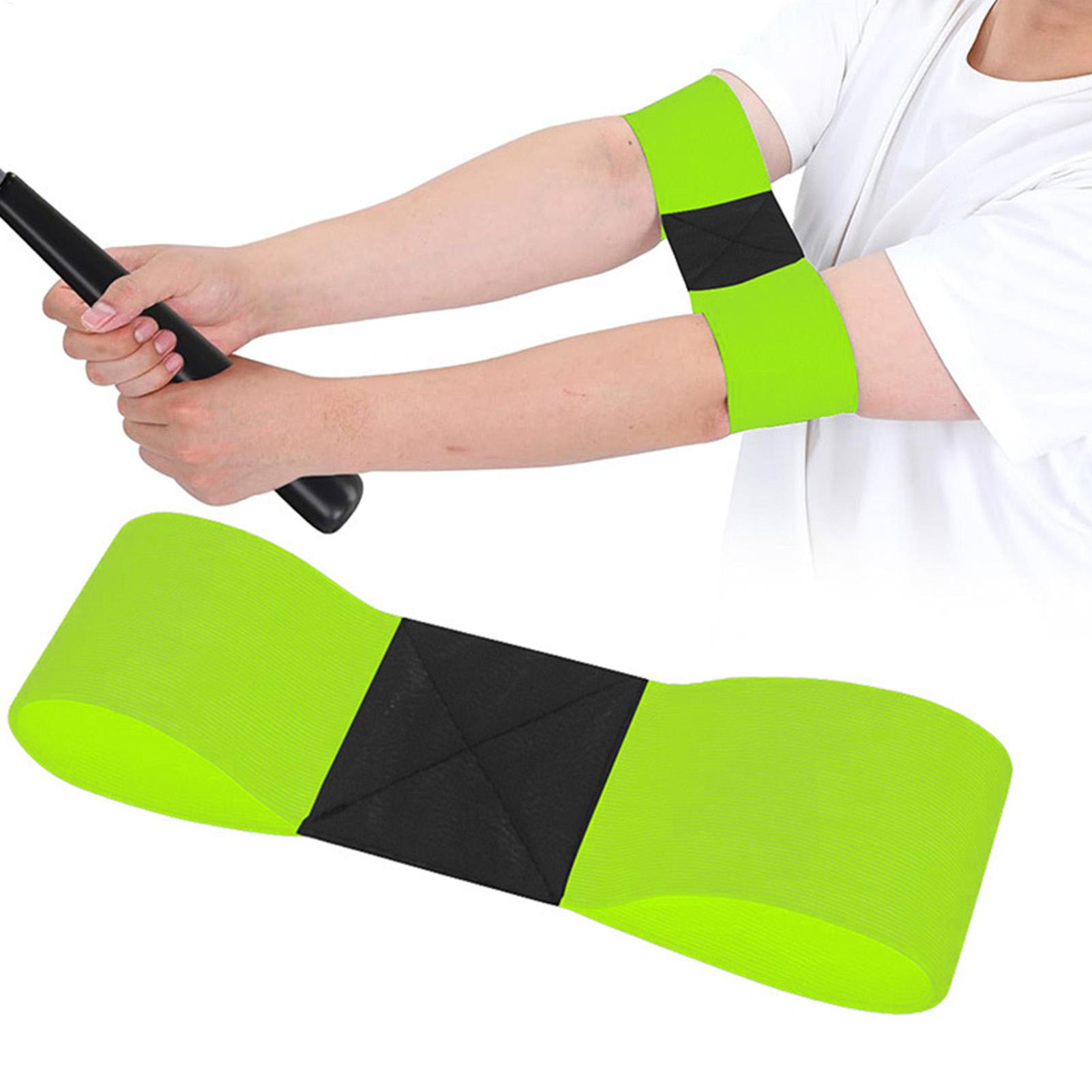 สายรัดแก้ไขวงสวิงกอล์ฟ สายรัดแ - Training Aid Swing บทวิจารณ์และราคา
