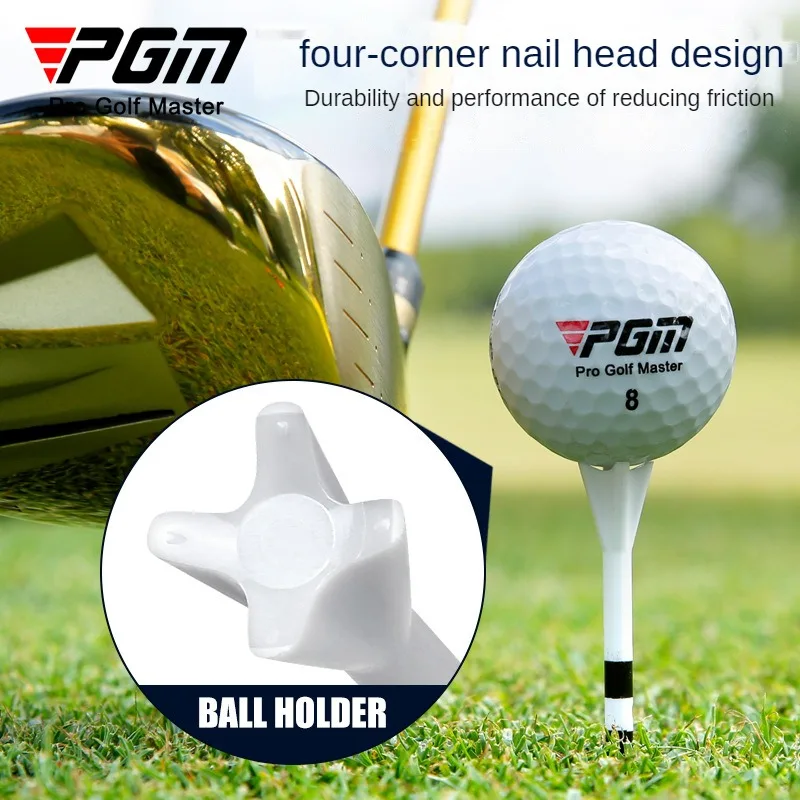 PGM Golf Tee Limit Mark 83mm S - Golf Ball Premium บทวิจารณ์และราคา