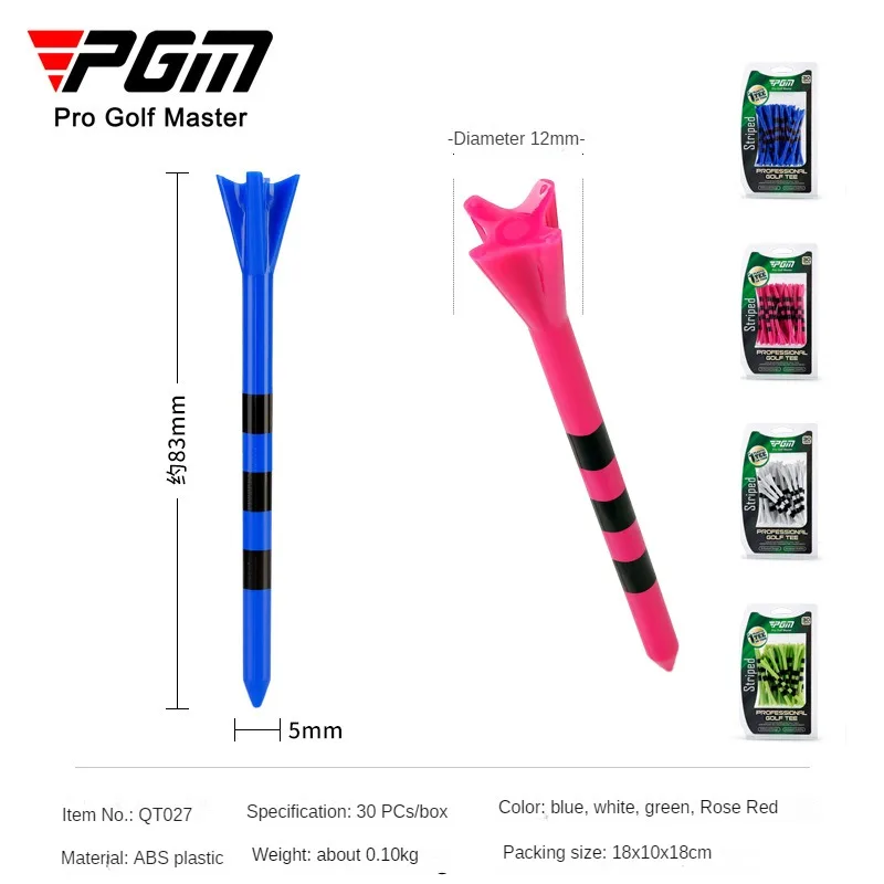 PGM Golf Tee Limit Mark 83mm S - Golf Ball Premium บทวิจารณ์และราคา