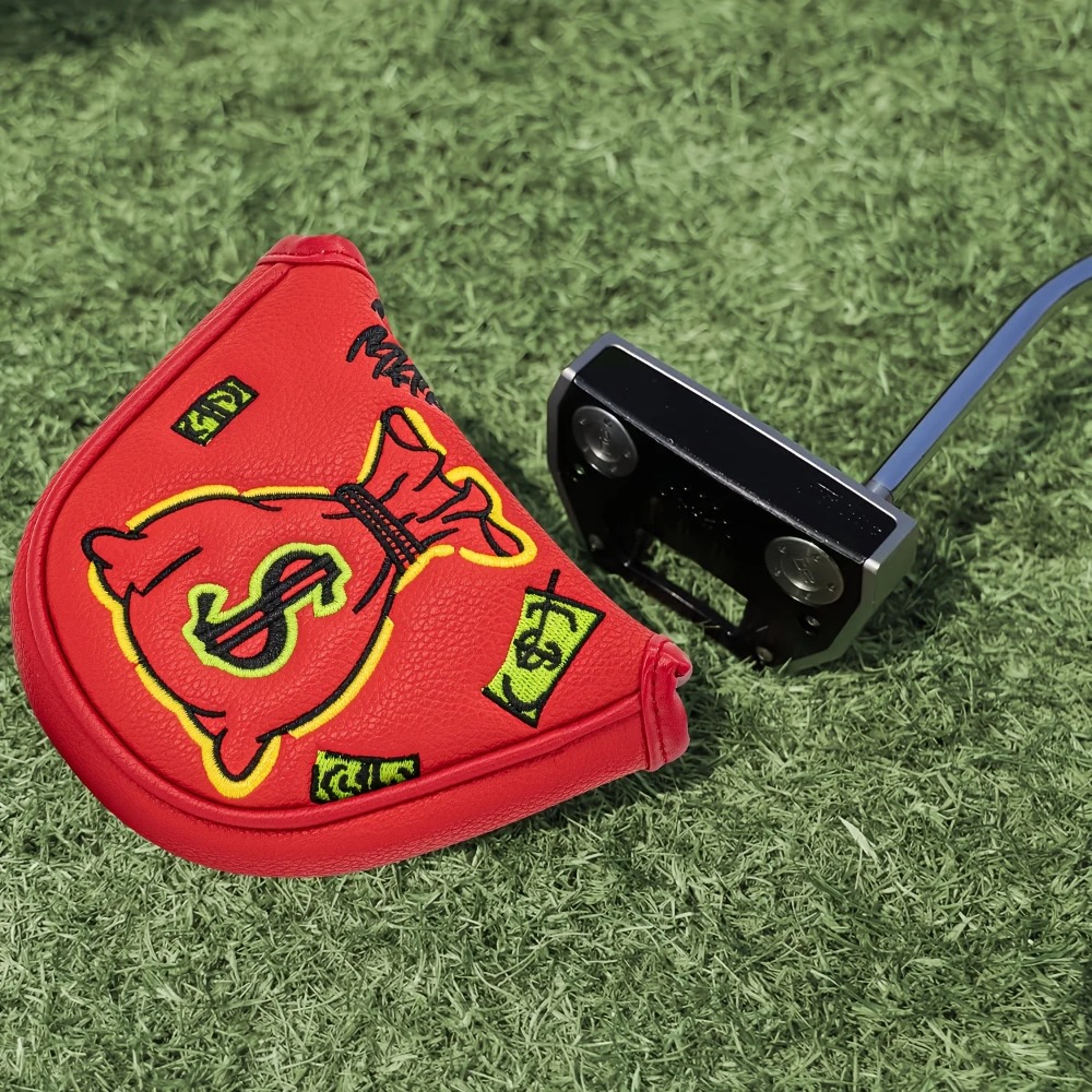 ปลอกคลุมพัตเตอร์กอล์ฟ |   ปลอก - Golf Equipment Rack บทวิจารณ์และราคา