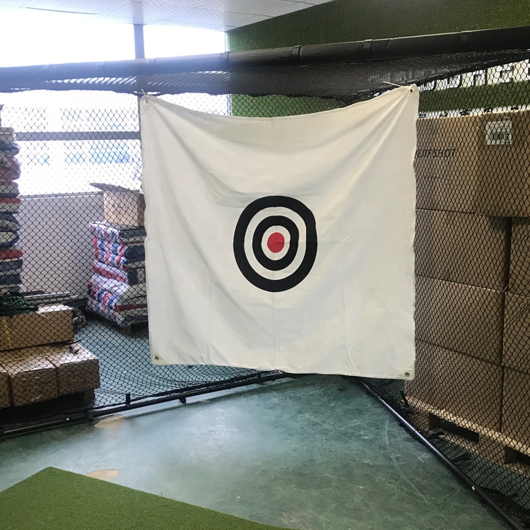 ตาข่ายกอล์ฟสำหรับสนามหลังบ้าน  - Practice Net Hitting บทวิจารณ์และราคา