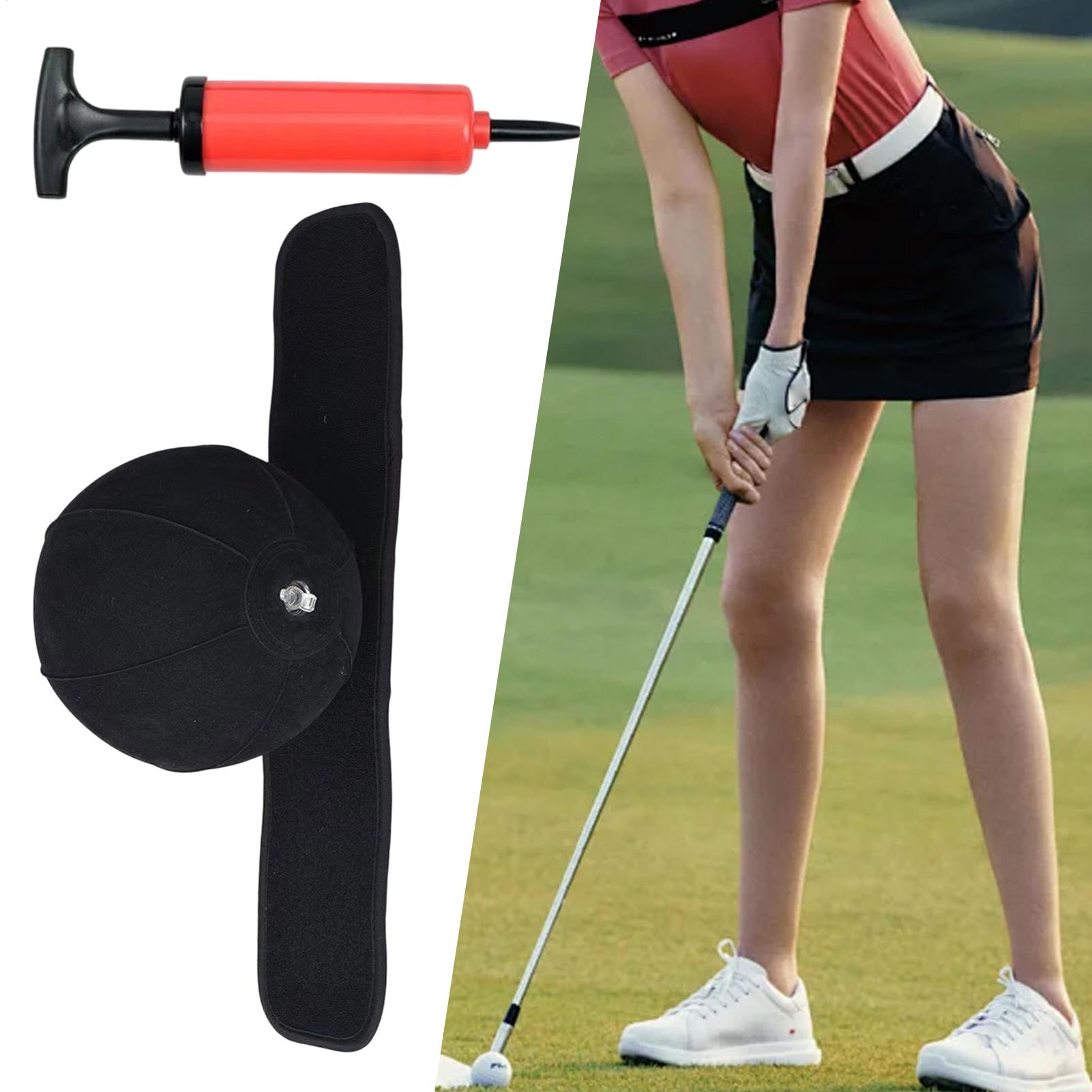 อุปกรณ์ฝึกซ้อมวงสวิงกอล์ฟแบบลู - Training Aid Swing บทวิจารณ์และราคา