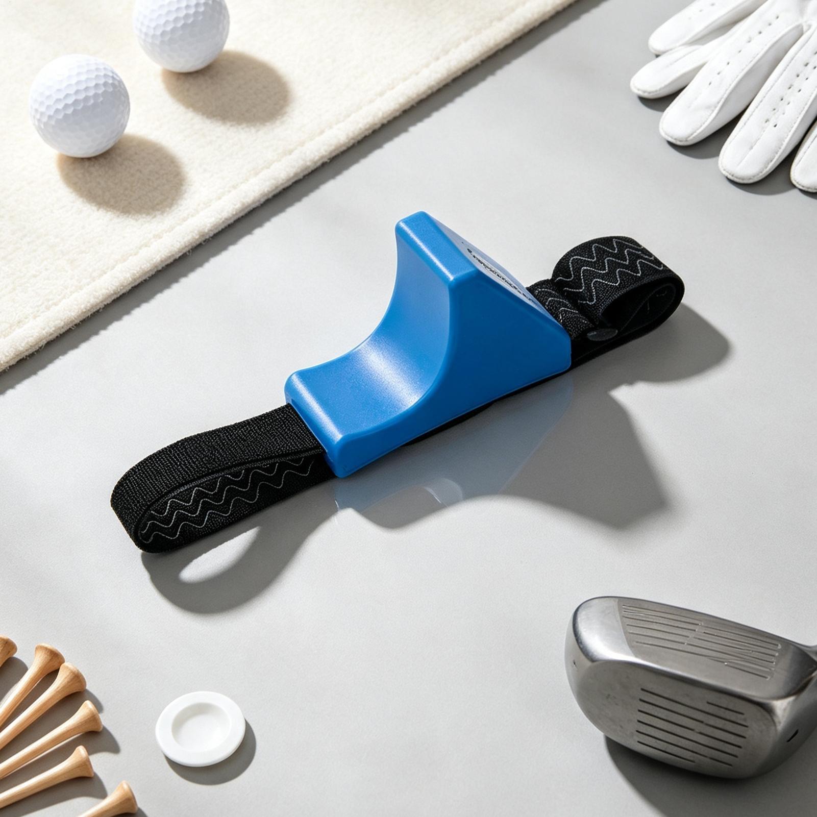 อุปกรณ์ช่วยฝึกวงสวิงกอล์ฟ ปรับ - Training Aid Swing บทวิจารณ์และราคา