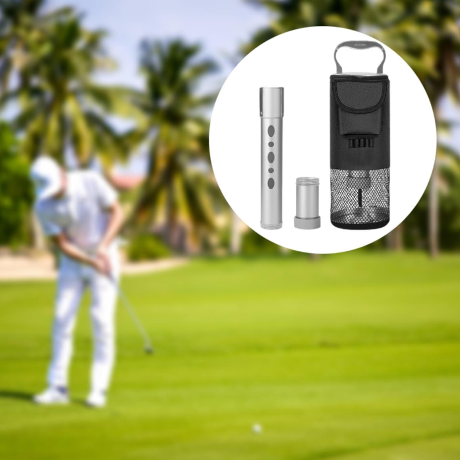 อุปกรณ์เก็บลูกกอล์ฟแบบหลอดน้ำห - Golf Equipment Youtube บทวิจารณ์และราคา