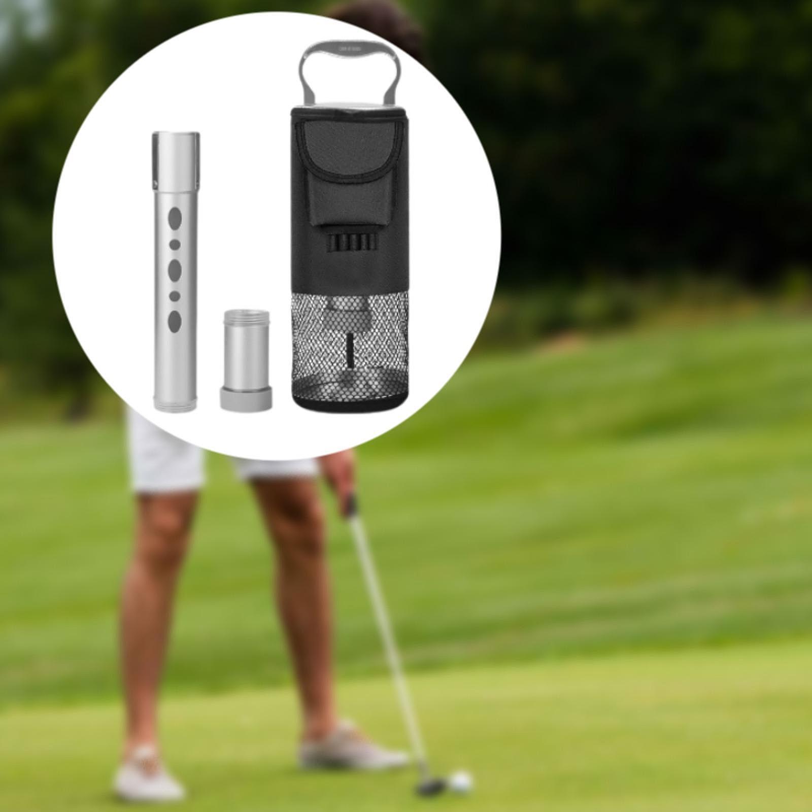 อุปกรณ์เก็บลูกกอล์ฟแบบหลอดน้ำห - Golf Equipment Youtube บทวิจารณ์และราคา