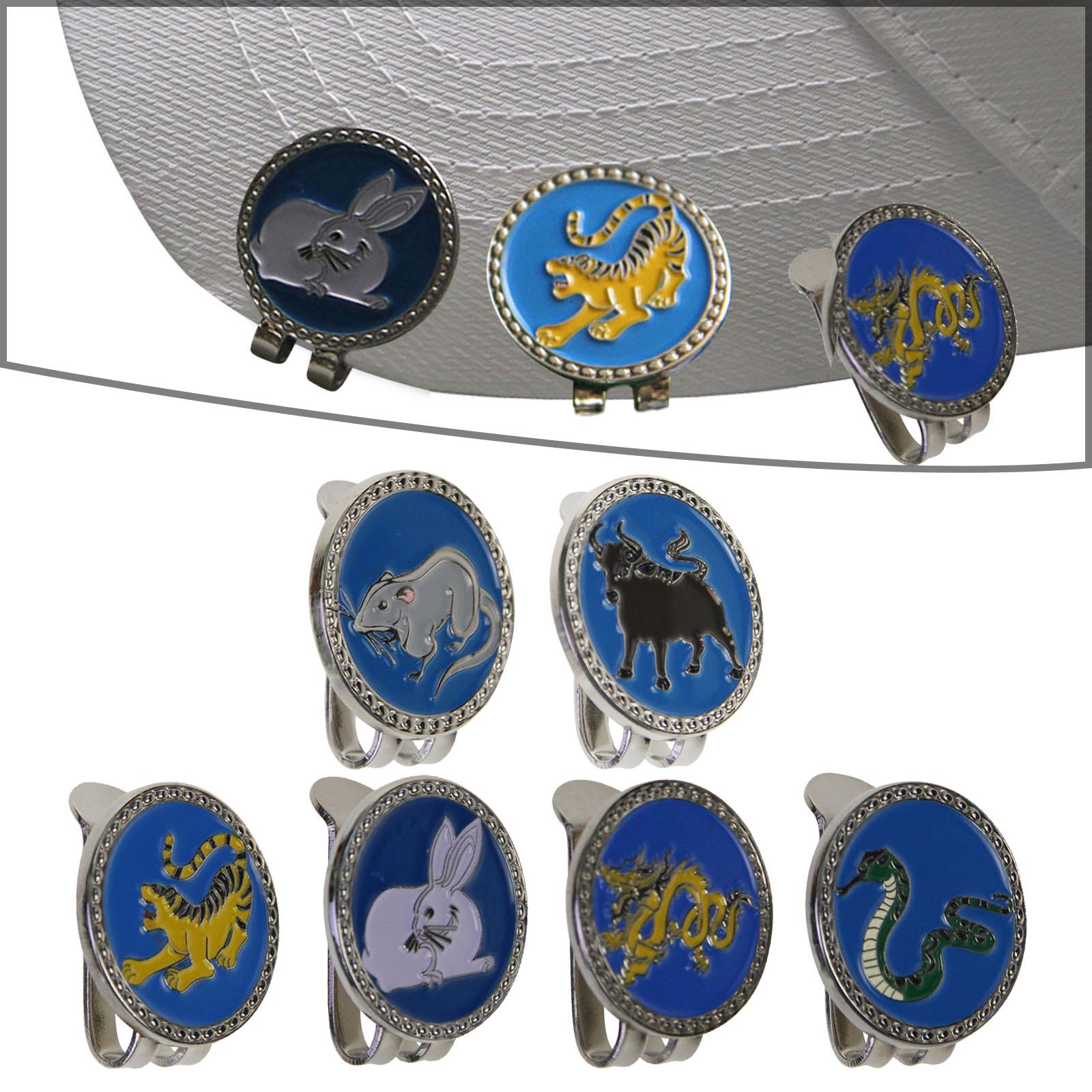 คลิปหนีบหมวกสำหรับทำเครื่องหมา - Golf Ball Premium บทวิจารณ์และราคา