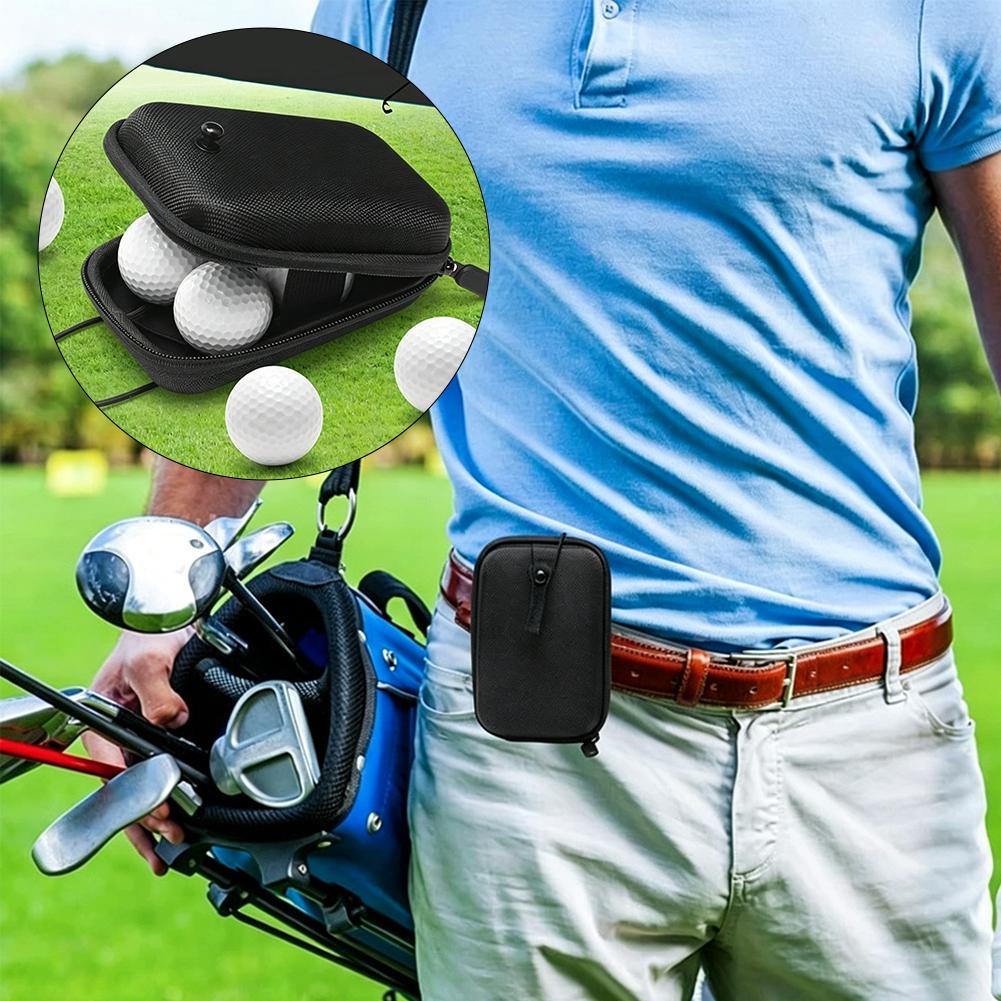 กระเป๋าใส่เครื่องวัดระยะแบบแข็ - Golf Equipment Rack บทวิจารณ์และราคา