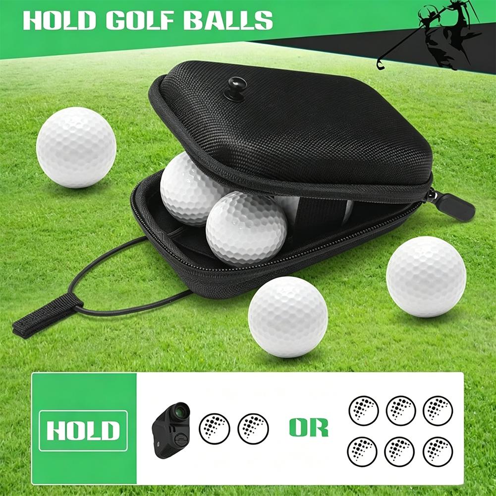 กระเป๋าใส่เครื่องวัดระยะแบบแข็ - Golf Equipment Rack บทวิจารณ์และราคา